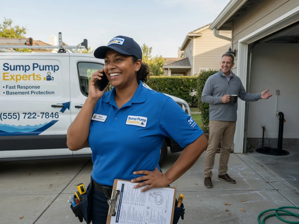 Sump Pump Repair Rozel, KS FAQs